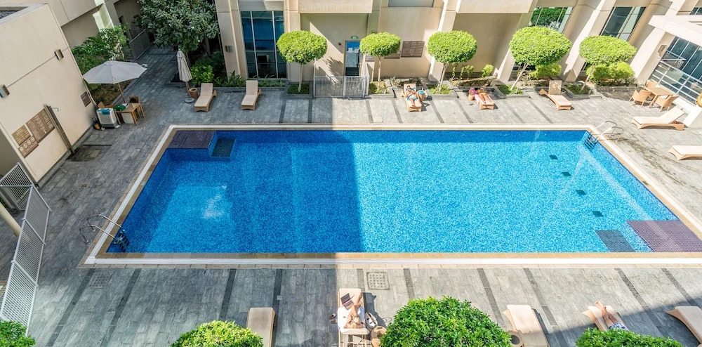 Dream Inn Dubai -Boulevard Central