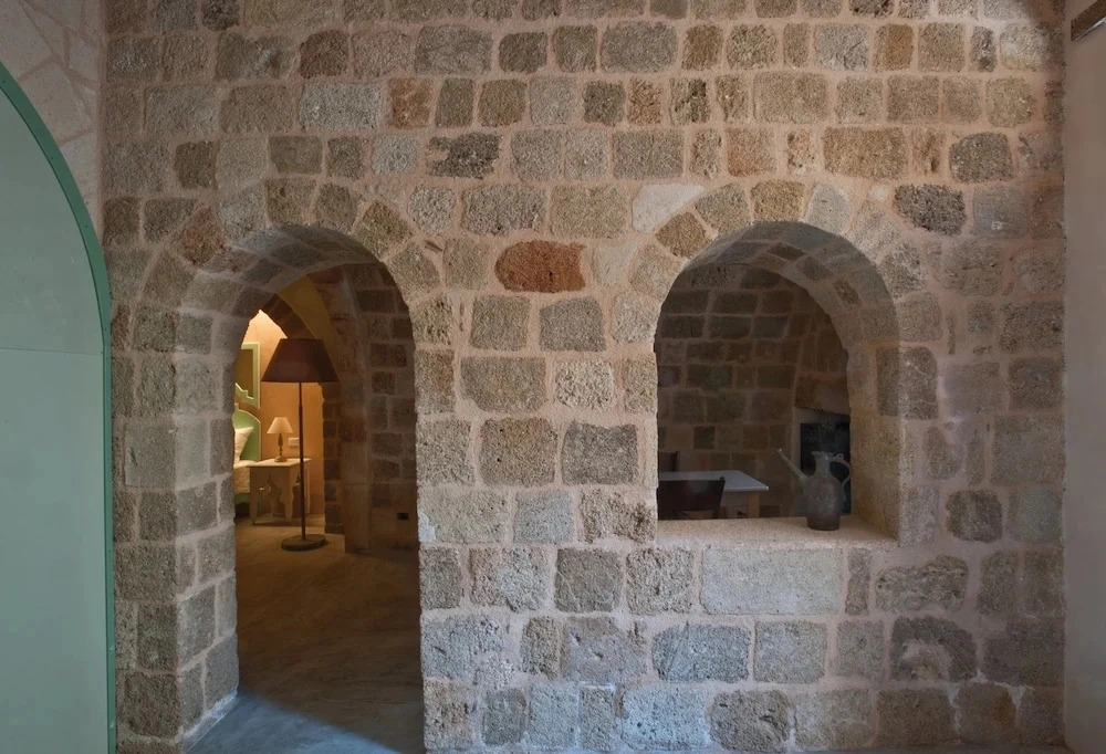 Vivila in the Medieval City of Rhodes