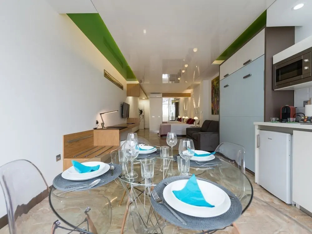 Suites Garden 8 Loft Kandinsky
