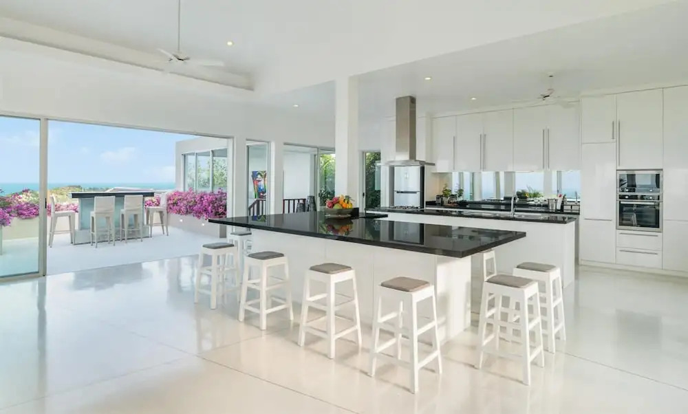 Baan Bon Khao - Seaview Private Villa