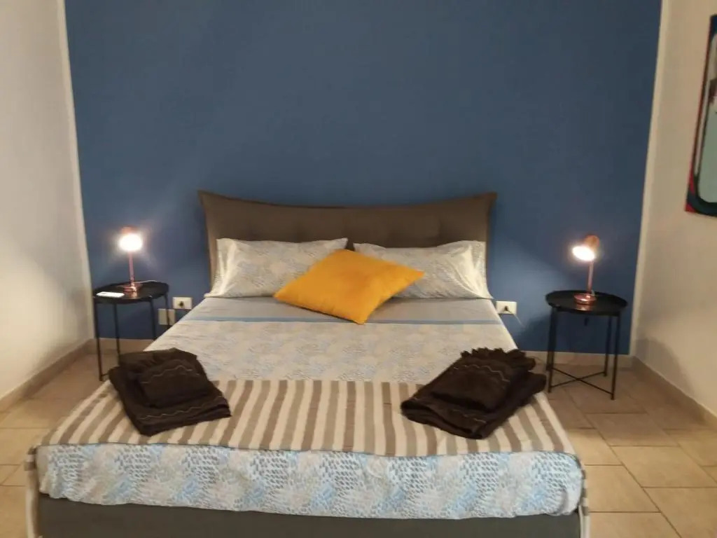 Ortigia Spartan House 1