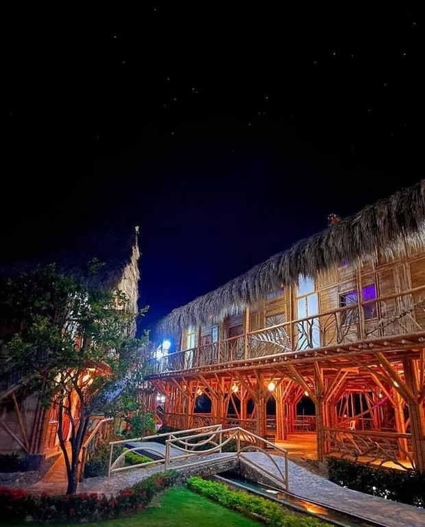 Hotel Bambú Tayrona