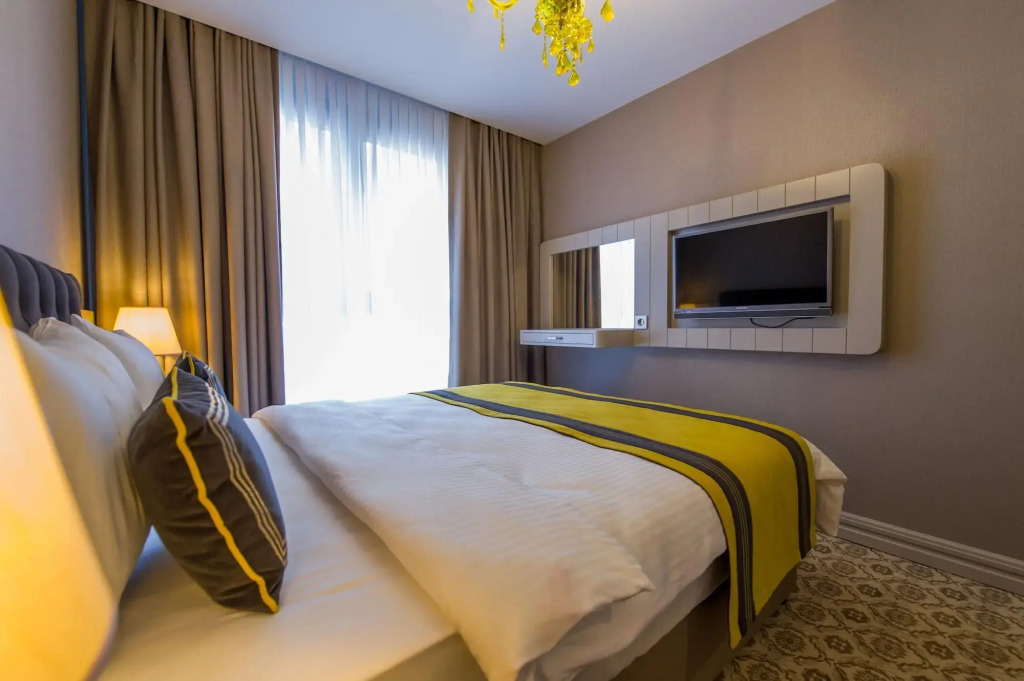 Homelike Hotel