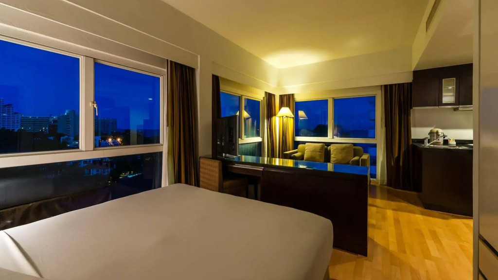 RCG Suites Pattaya