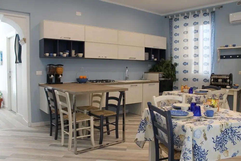 B&B Marina Blu