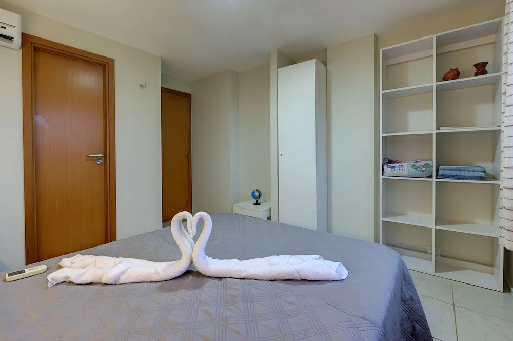Apt próximo Beach Park Porto das Dunas