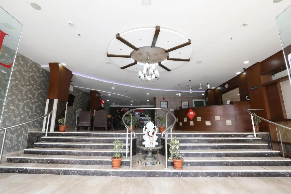 Hotel VJR Residency