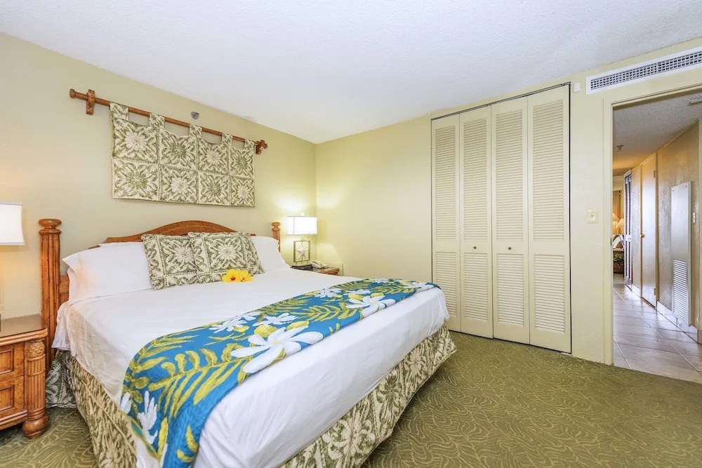 Kaanapali Shores Unit 546 1 Bedroom 1 Bathroom Condo