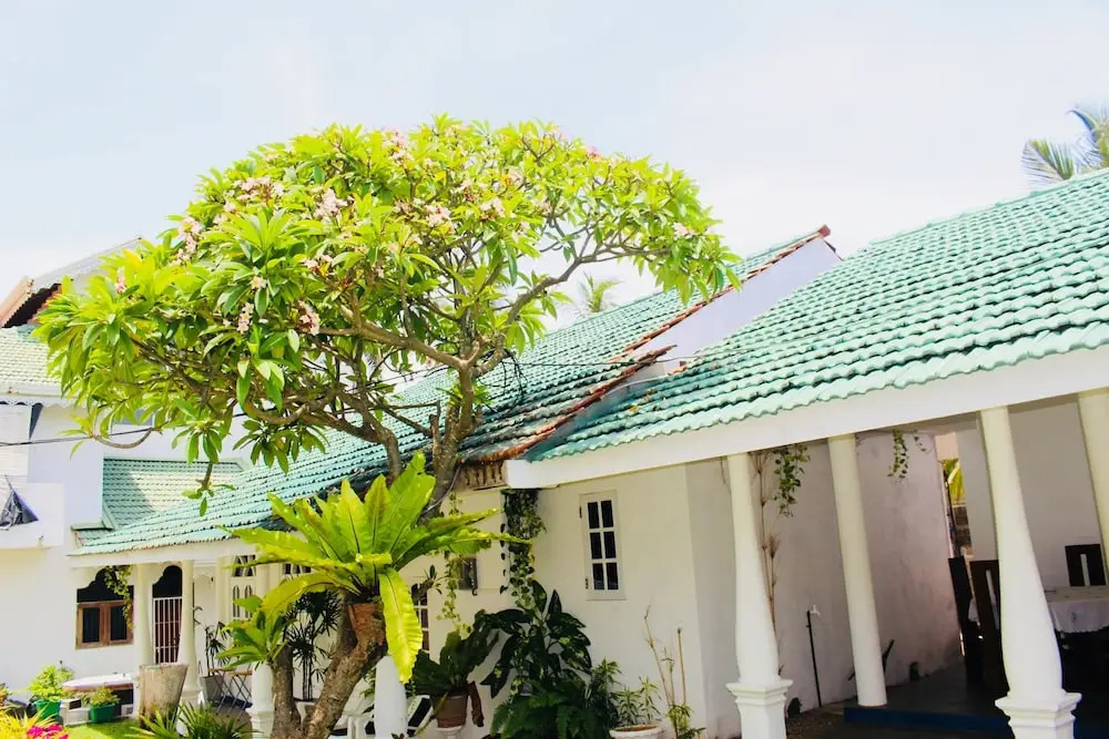 Villa Sri Beach