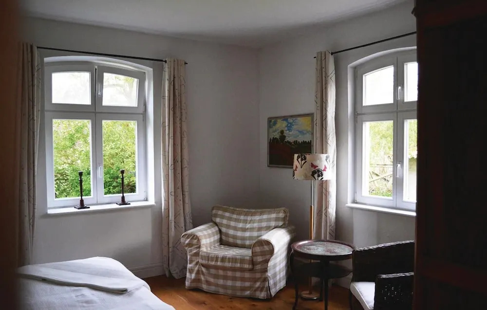 Stunning Home in Lärz With 3 Bedrooms and Wifi