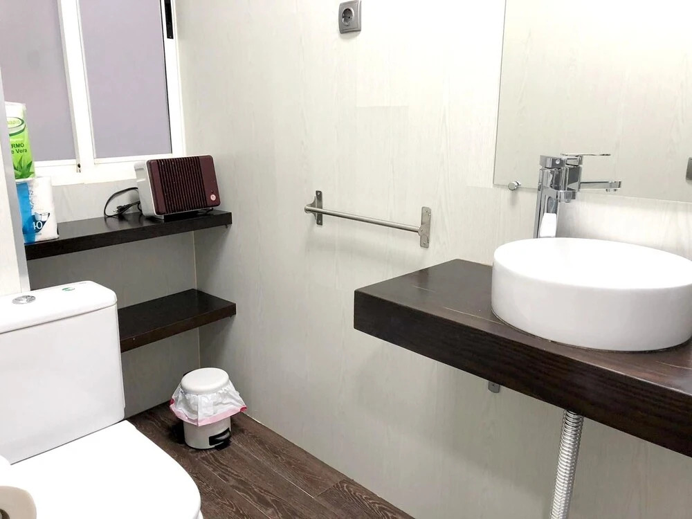 Apartment With 3 Bedrooms in Granada, With Wonderful City View and Wif