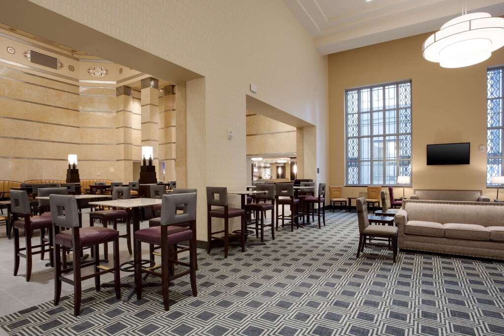 Drury Plaza Hotel Pittsburgh Downtown