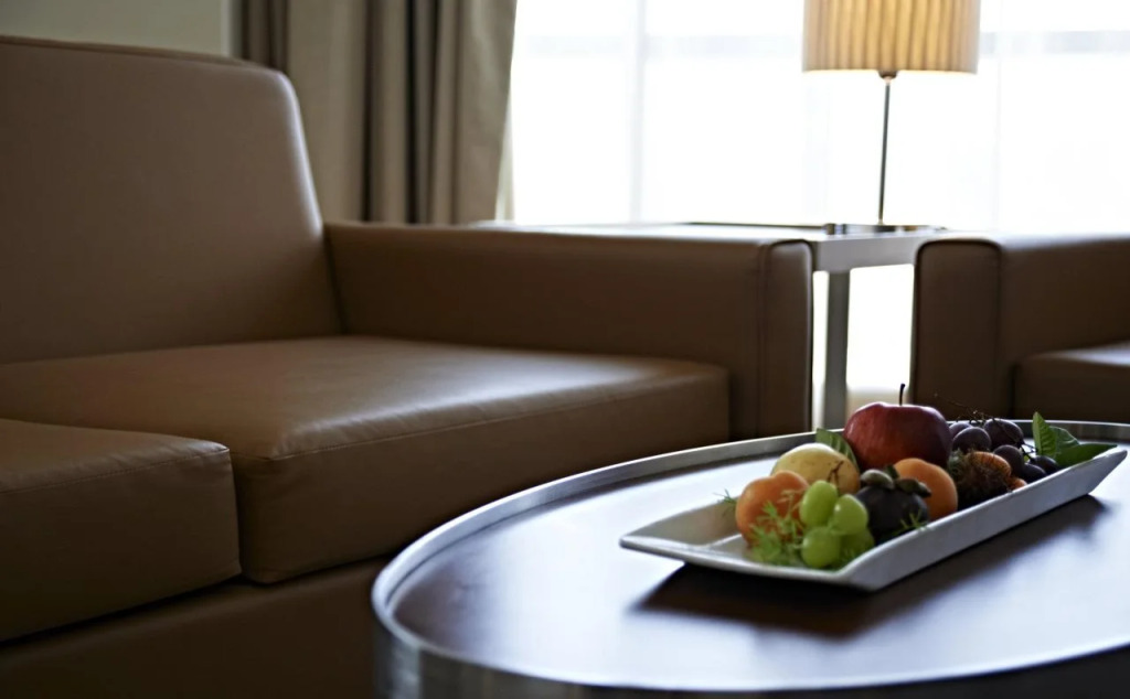 Crowne Plaza Doha - The Business Park by IHG