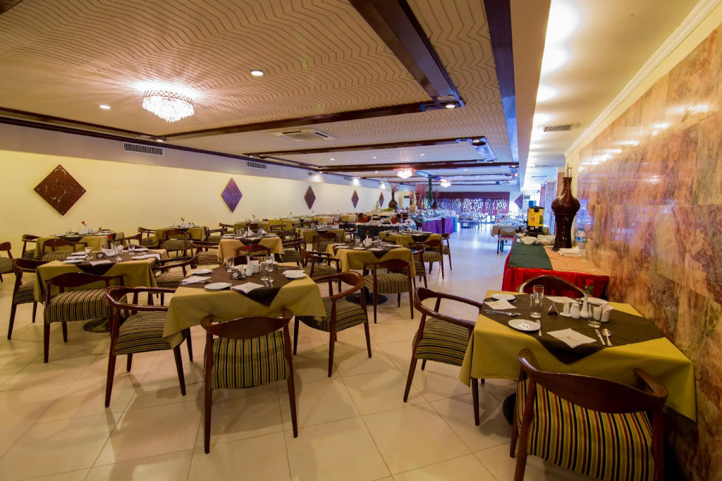 Mehran Hotel Karachi