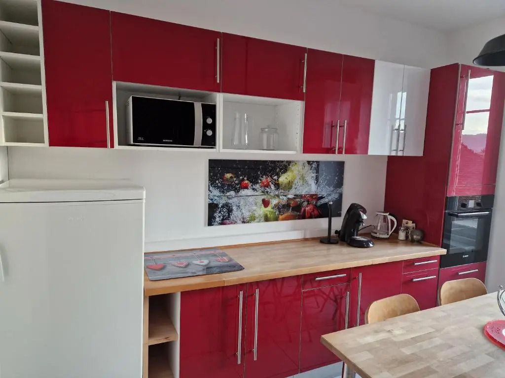 Colmar Suites - Chez Axelle