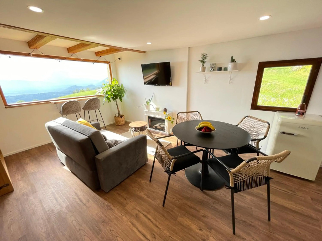 Lunela estate with sauna