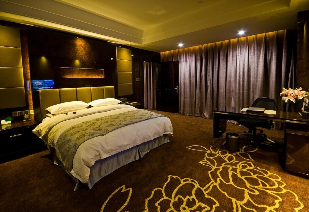 Yichang Jinshi Hotel