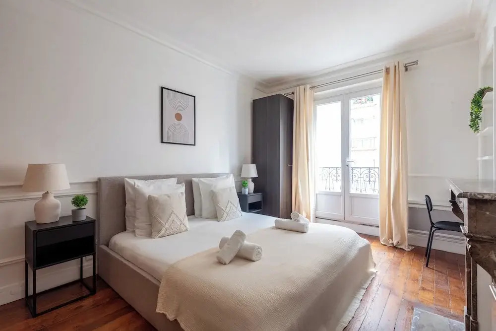 Appartement Prestige dans le 16