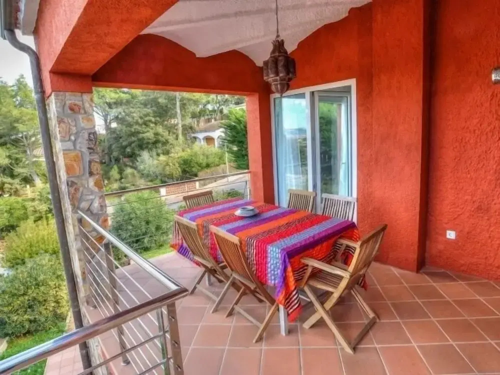 Casa Eva Pals