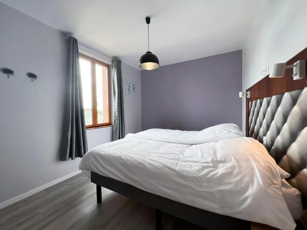 residence la Salamandre kamers