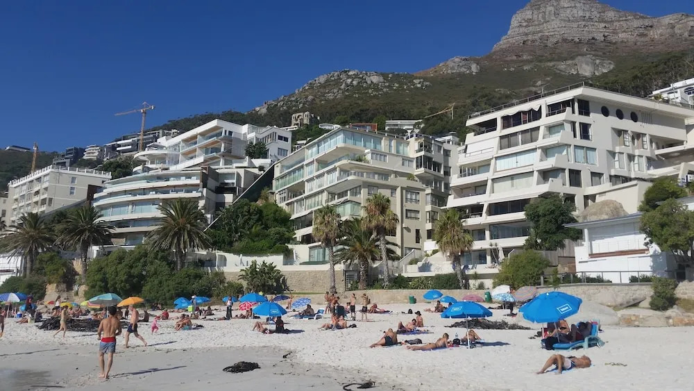 Clifton Spectacular Ocean View Apartment