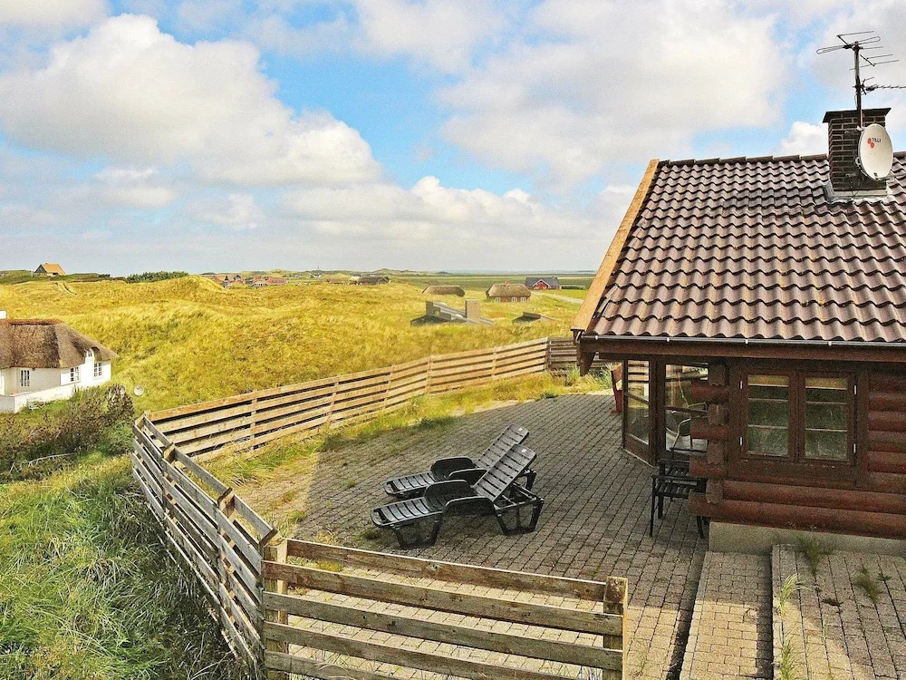Beautiful Holiday Home in Ringkøbing With Dunes