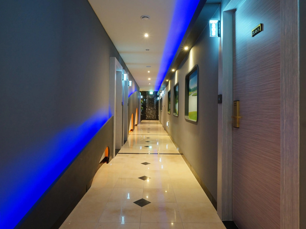 Dongtan Hotel Minos
