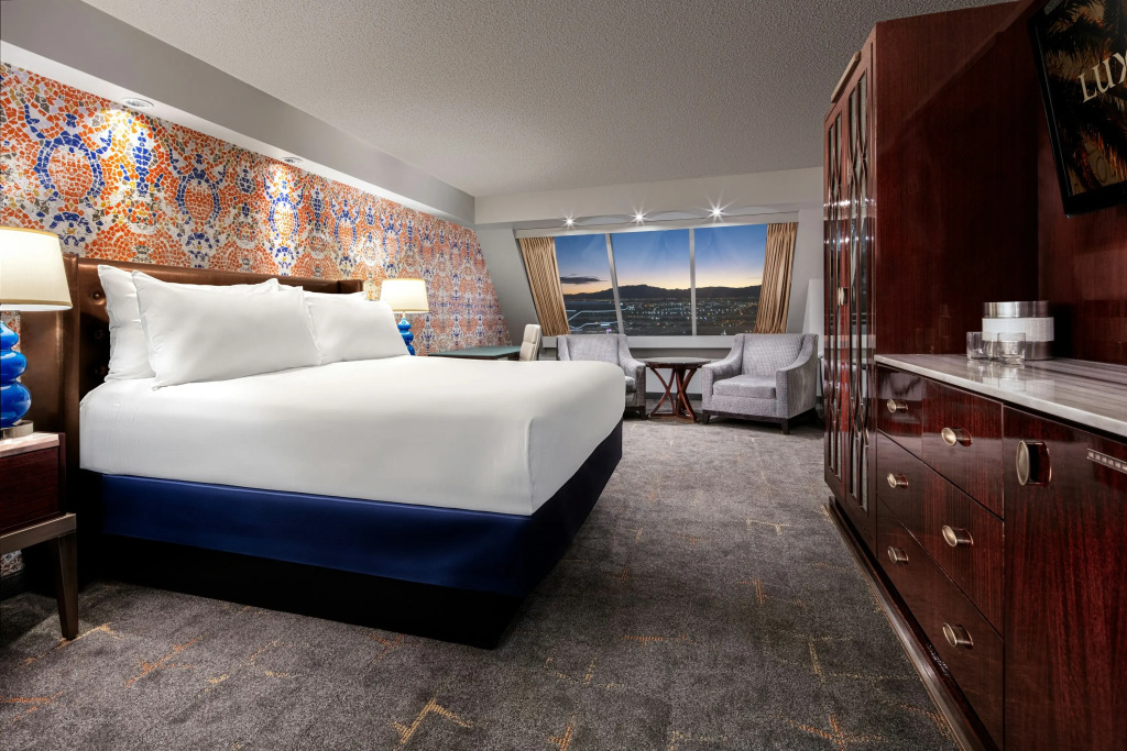 Luxor Hotel and Casino