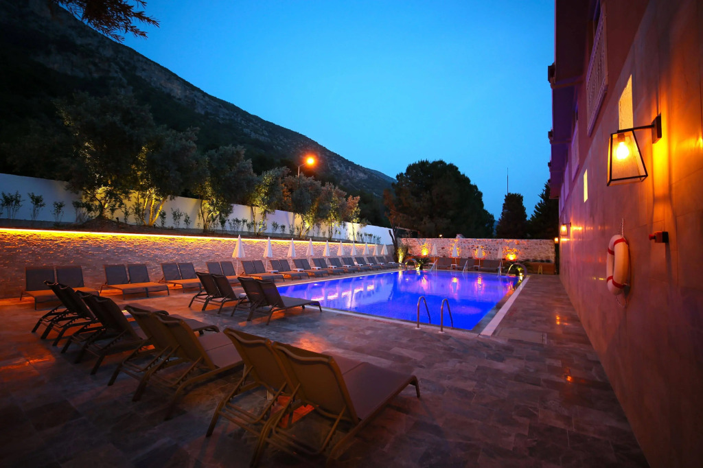 Ölüdeniz Turquoise Hotel - All Inclusive