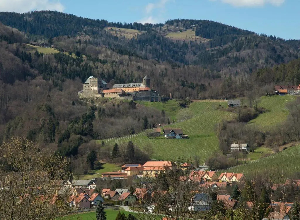Gasthof Leibenfelderstubn