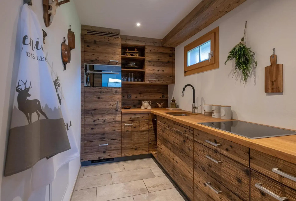 Serviced Apartment Eigerblick