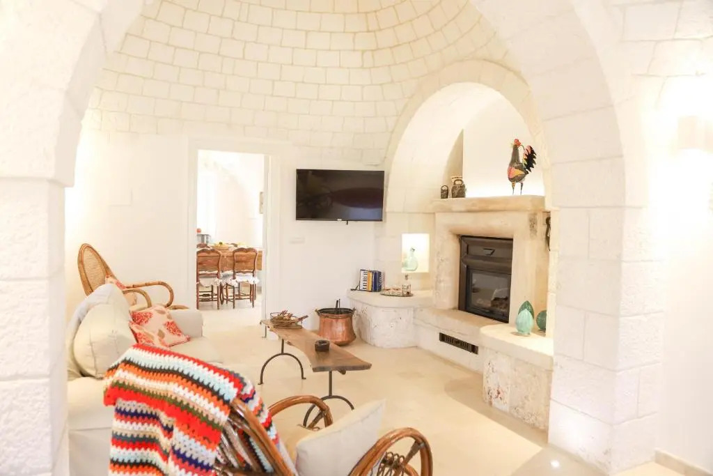 Trulli Calella - Dimora Storica By Apulia Hospitality