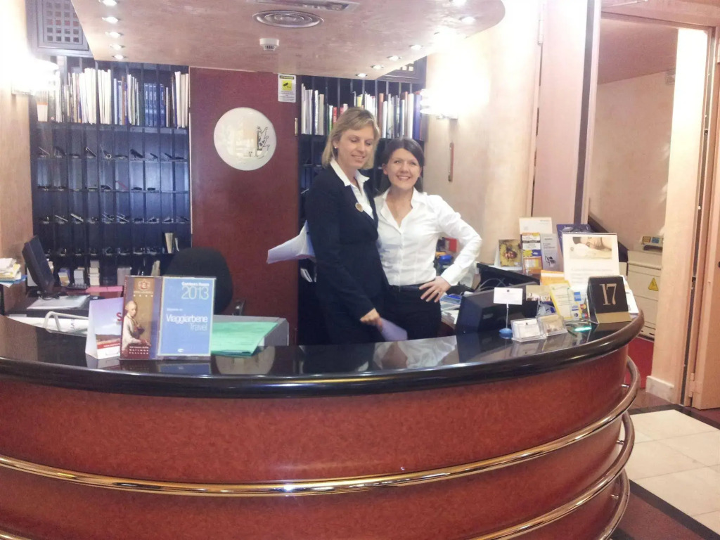 Hotel Granduca SPA & Parking