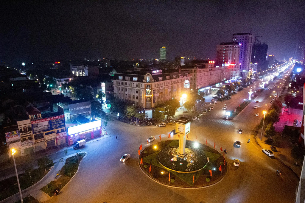 Grand Phoenix Hotel Bac Ninh