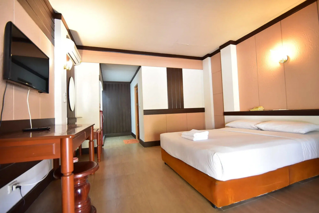 Bansuan Resort