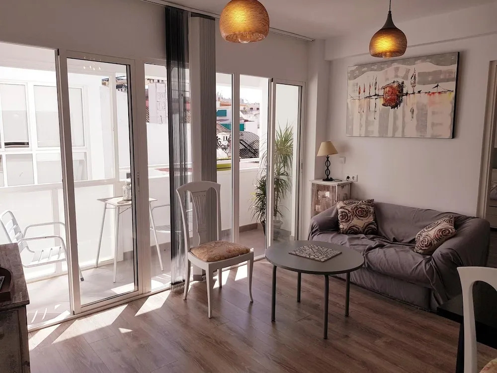 Apartment With one Bedroom in Sevilla, With Wonderful City View, Terrace and Wifi - 65 km From the Beach