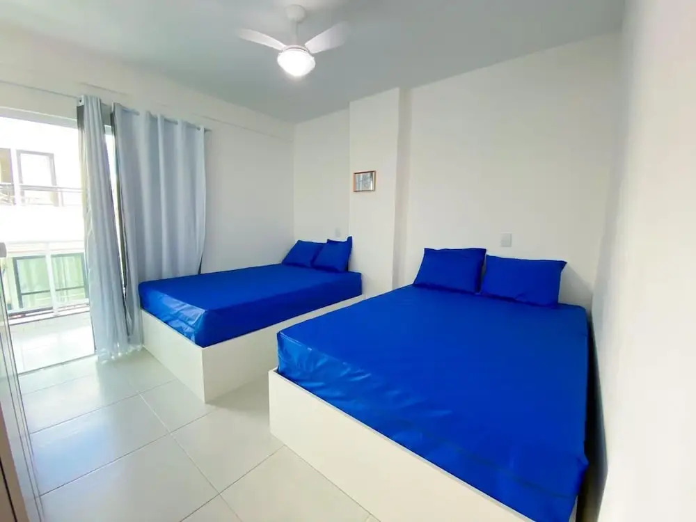 Apartamento para Curtir as Melhores Praias da Cidade -  306