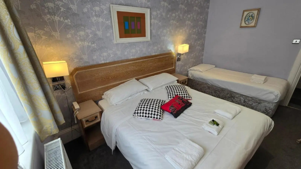 KingswayPark Hotel at Park Avenue