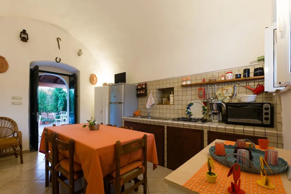 Casolare del Pergolato