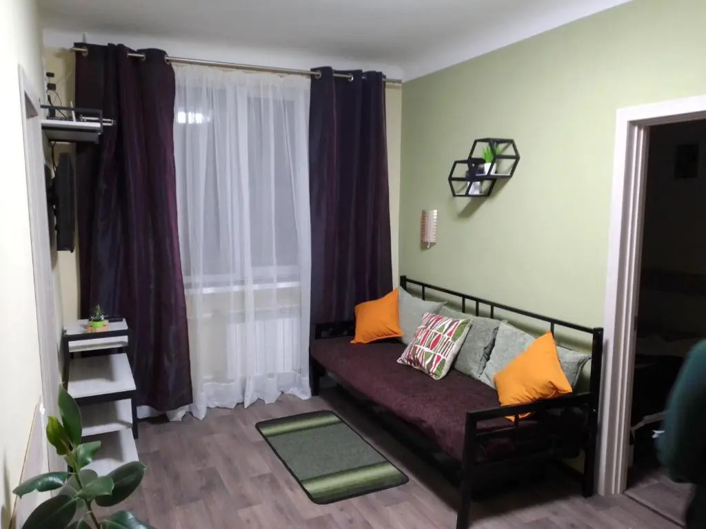 Apartments KVADRO Dnepr, ул Холодноярская, 19, Метеор Апполо Рабочая Титова