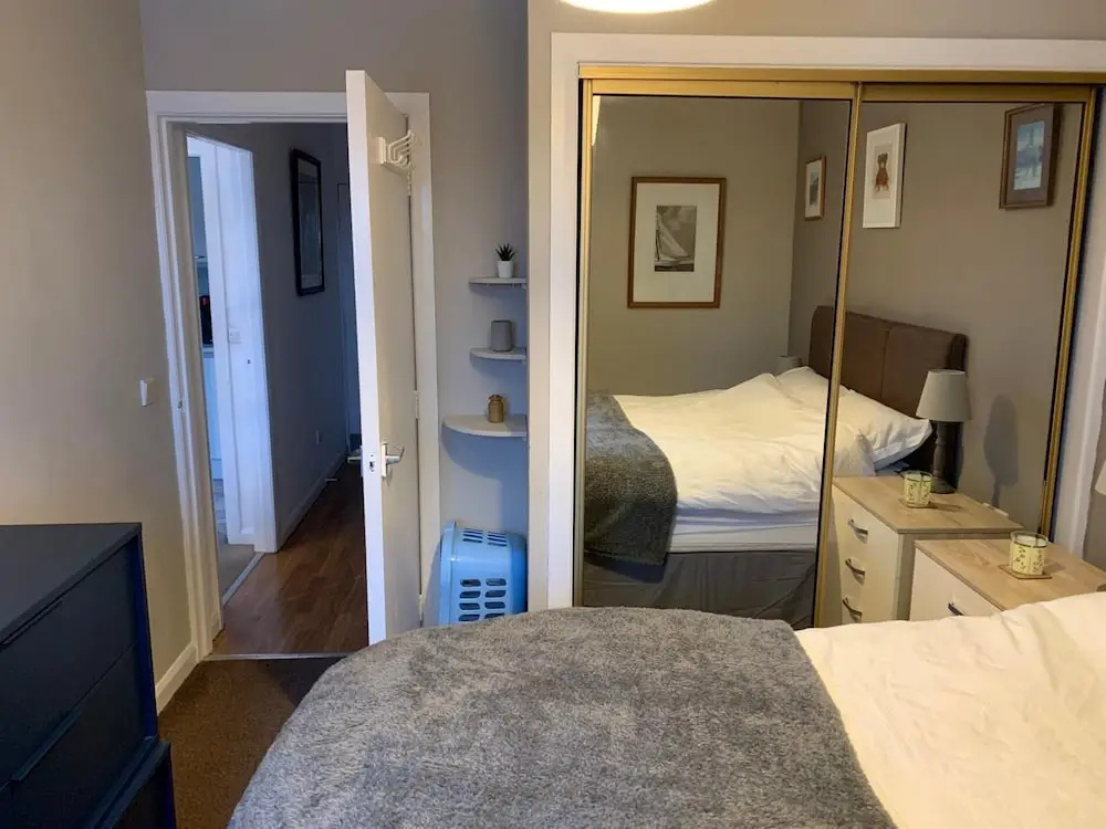NEW Superb One Bedroom Getaway in Dysart Kirkcaldy