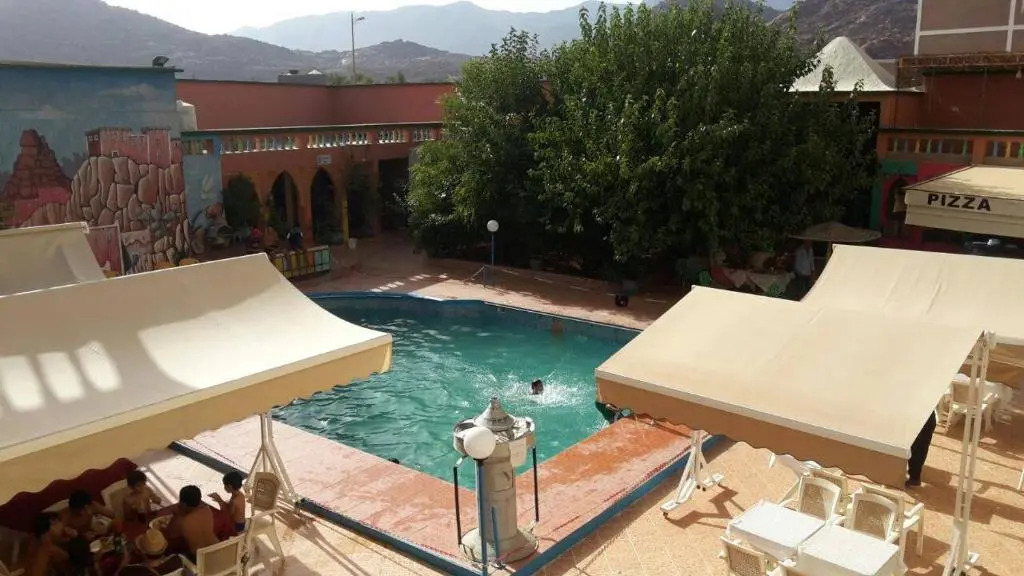 Hotel Espace Tifawine