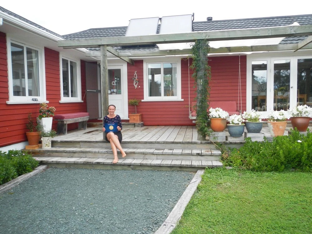 The Beach House