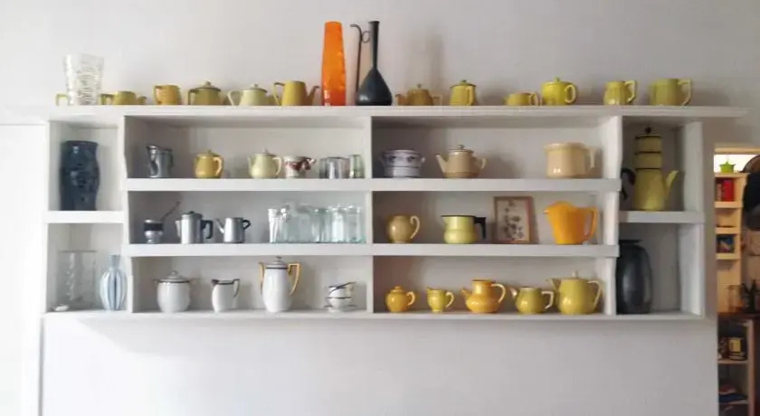 The Yellow Teapot Guest House