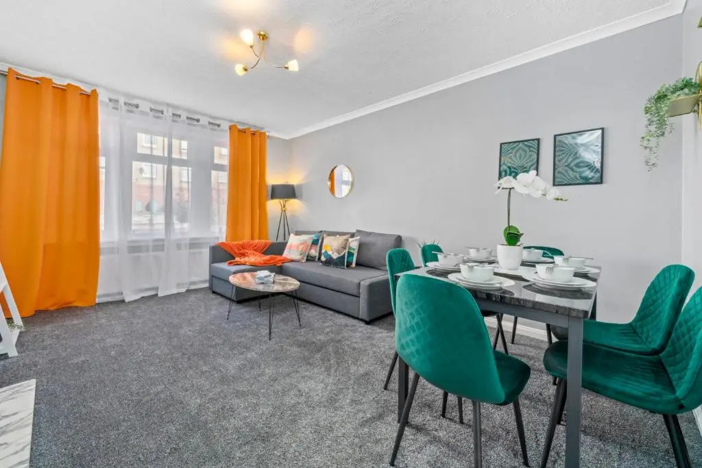 Coats Apartment