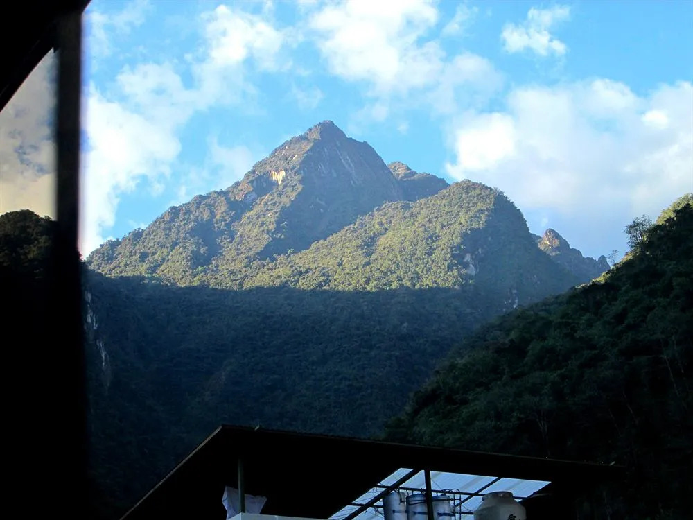 ANDINO HOTEL MACHUPICCHu