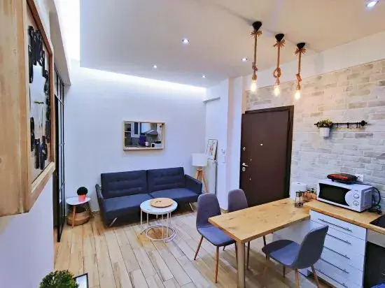 Wsd Lux Stylish 2Bd Apt with Blacony 1' to Metro