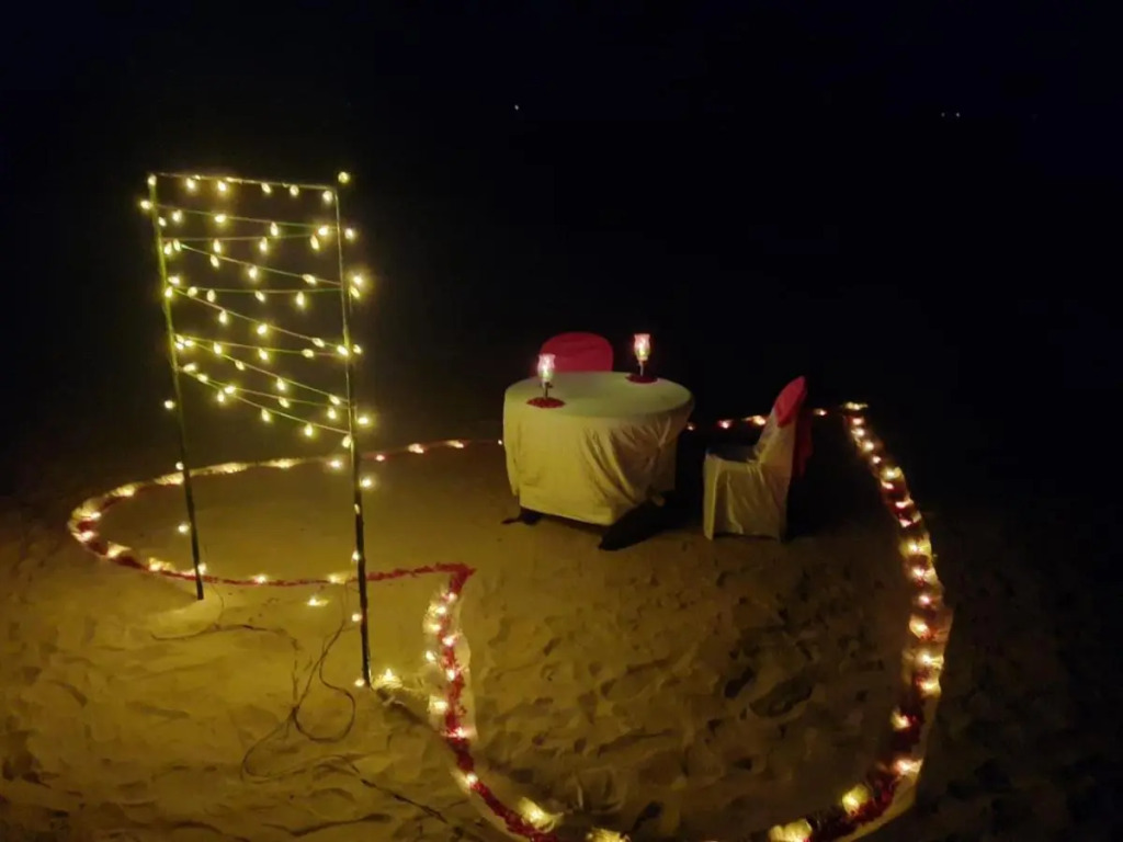 Marari Beach Palace