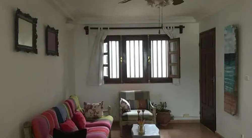La Villa Blanche