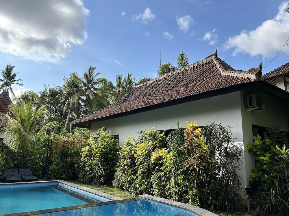 Entire 4-Pavilion Villa For 12-Plus Pax - Ambary Ubud